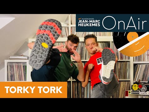 Torky Tork im Interview mit Jean-Marc Heukemes OnAir - präsentiert von recordJet