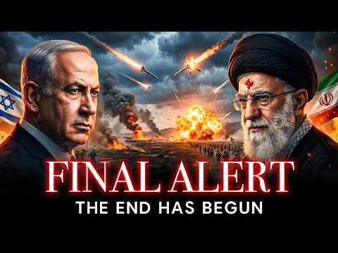 Iran vs Israel: The Battle of Gog and Magog is Happening Right Now