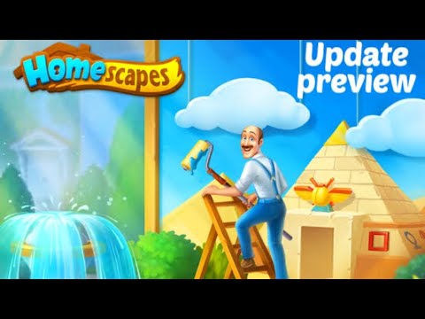 HOMESCAPES 👀✨ Level-4149....!!!