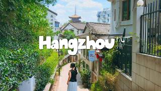 a peaceful summer escape to hangzhou | 1-day itinerary from shanghai