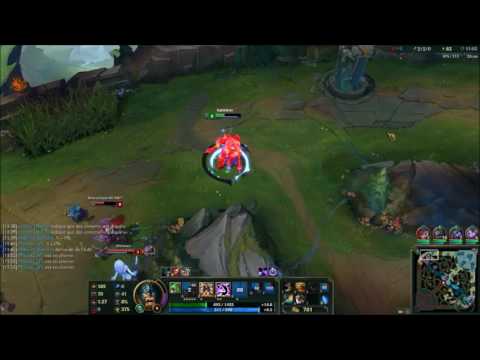 Top Olaf vs Jax patch 7.15