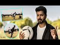 Vijay Thalapathy Best Tollywood Football Match Movie Scene Telugu Movie Scene Filmetelugu
