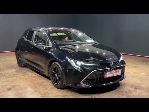 Toyota Corolla HYBRID 1.8 AUTOMATIC - G STYLE - BL - Image 2