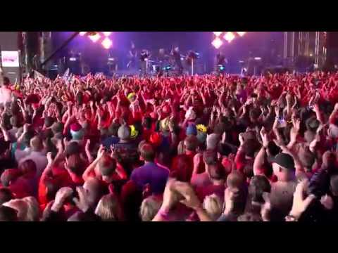 Imagine Dragons   Radioactive  Best Performance