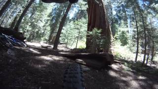 preview picture of video 'Camp Nelson Trail 2012'