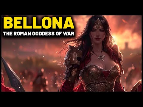 BELLONA - THE ROMAN GODDESS OF WAR