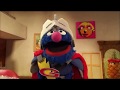 Super Grover Paints Still Life