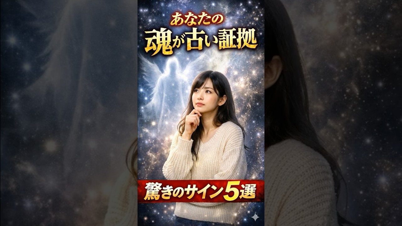 【人間ウォッチャーズ】あなたの魂が古い証拠…気づいた人から人生が変わる【5選】#魂 #人間の本質 #スピリチュアル #Shorts