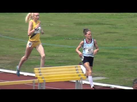 ESAA Championships 2014: Senior girls 1500m