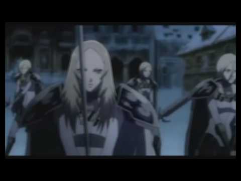 Claymore AMV Phenomenon Complete