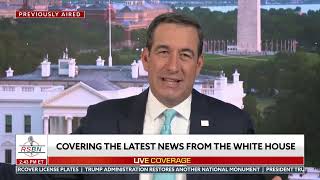 WATCH: RSBN's Matthew Alvarez Speaks with Marine Veteran Mark Geist - 05/29/26