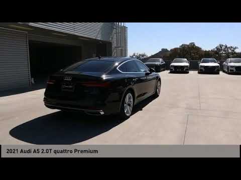 2021 Audi A5 San Antonio TX 0A024644