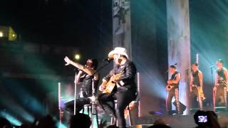 The BossHoss - Leuchtturm @ König-Pilsener-ARENA - Oberhausen - 2016.04.17