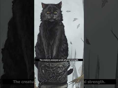 Who is Cat Bayun | Slavic Mythology