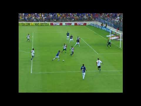Cruzeiro 2x1 Palmeiras - Campeonato Brasileiro 2010