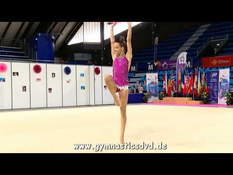 Galena Peneva (BUL) - Junior B 02 - Dany Cup Montpellier 2017