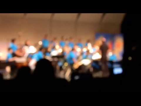 2012-2013 Alum Rock Jazz Band - Big Noise of Winnetka