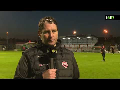 Bohemians Post-Match Reaction - Ruaidhrí Higgins - 12/05/2023