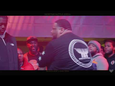 Shotgun Suge vs Hank Diggs