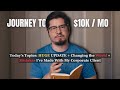 Ep 007 Why Failure Is Sometimes An Option Announcement On Changing The World