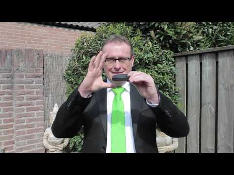 Harmonica Chop Cup Negra 2 Silicona por Leo Smetsers