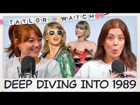 Album Deep Dive: 1989 | Episode 213
