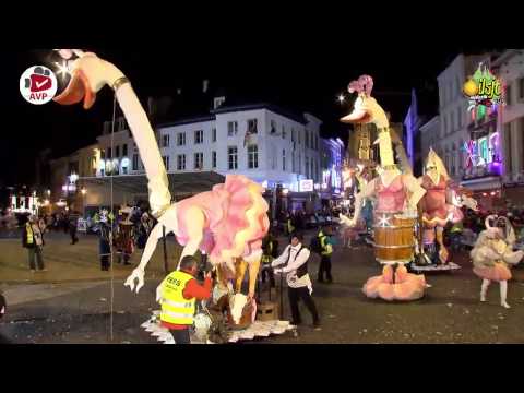AKV Tisj vzw Carnavalstoet Aalst 2017