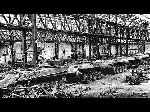 Warum die deutsche Rüstung die Panther nicht an der Front halten konnte