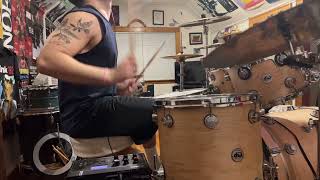 Susan-The Exit drum cover from American Pie 2 soundtrack