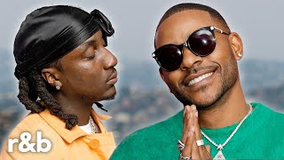 Eric Bellinger ft. K Camp - Run That Back (Lyrics)