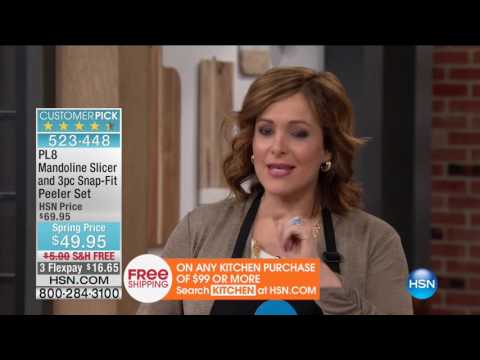 HSN | Kitchen Essentials featuring Elite 02.15.2017 - 11 AM