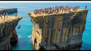 30 Natural Wonders You Won’t Believe Actually Exist