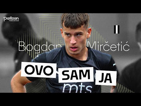 Ja sam - Bogdan Mirčetić
