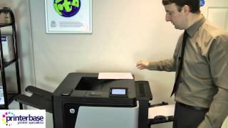 HP LaserJet Enterprise M806x (M800 Series) with NFC and Wi-Fi Module Review