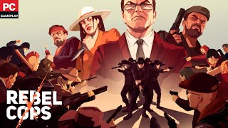 Rebel Cops (PC)