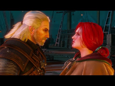 Witcher 3 best romance options
