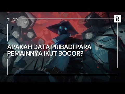 Riot Games Baru Saja Terkena Serangan HACK! - TL;DR