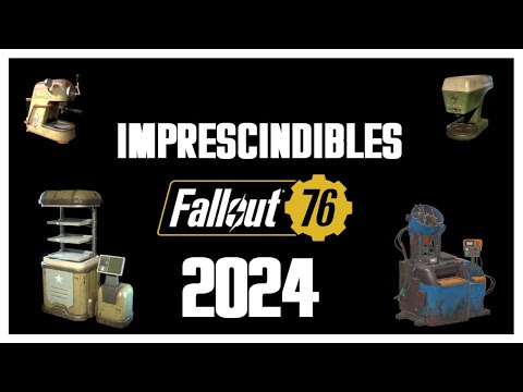 Fallout 76 | Artículos Imprescindibles ( Actualizado  2024 )