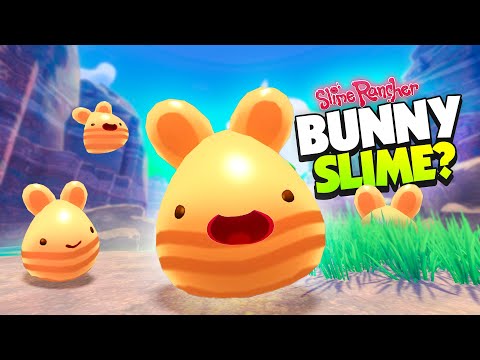 New BUNNY SLIME Is Secretly A BEE, Will make me Rich! - Slime Rancher Mods