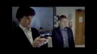 BBC Sherlock - SherlockxJohn - One Boy, One Girl - Collin Raye