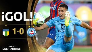 GOL | O'HIGGINS vs. BAHIA | FASE 2 | CONMEBOL LIBERTADORES 2026