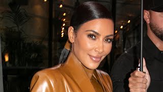 Kim Kardashian 'Feeling Like Herself Again' Amid Divorce From Kanye West (Source)