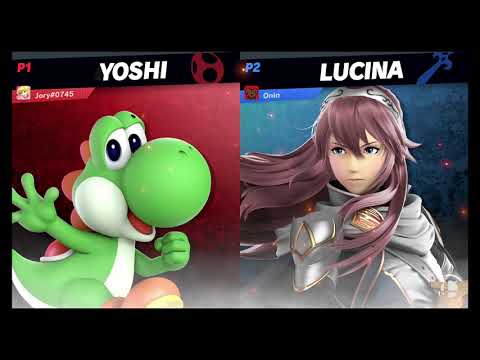 Badkitty239's Ultimate Discord Tourney #5 GF - Onin vs Jory