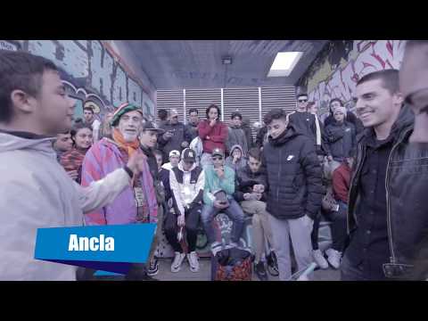 ECORAPER & SPEEDWAY vs GOODJY & NOYE - FILTROS // REVENEGE ANTILIBRETAS