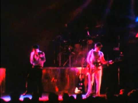 Simple Minds - Live in Newcastle, 1982