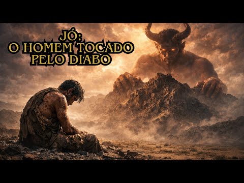 Quem Foi Jó na Bíblia? O Sofrimento do Justo e o Silêncio de Deus