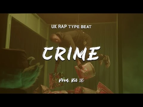 Nines x Meekz Type Beat -"CRIME" | UK Rap Instrumental 2023