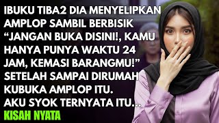 Download lagu 'KEMASI BARANG SELAMATKAN DIRIMU!' BISIK IBUKU DIDEPAN SUAMIKU - AKU SYOK SAAT TAU TERNYATA... mp3