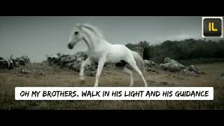 Download lagu Amazing Islamic Nasheed Watsup Status...... Sirna (We Walked) Nasheed by Abu Ali mp3