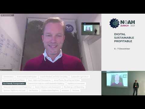 Nextbike & Co-Investor Partners - NOAH21 Zurich